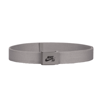 【値下げ】NIKE SB クラックパターン ベルト Nike SB Solid Single Web Belt. Nike.com